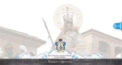 Desktop Screenshot of patronadecaceres.com