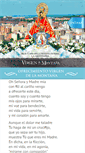 Mobile Screenshot of patronadecaceres.com